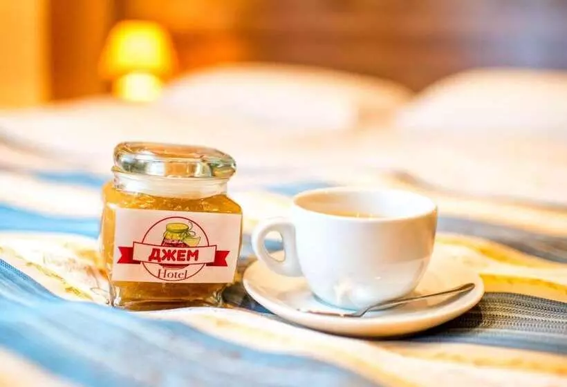 فندق Lviv Central Jam