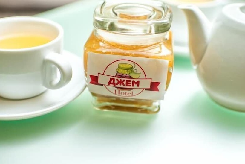 فندق Lviv Central Jam