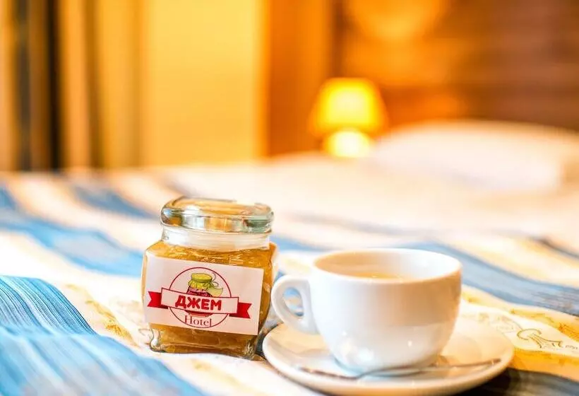 فندق Lviv Central Jam