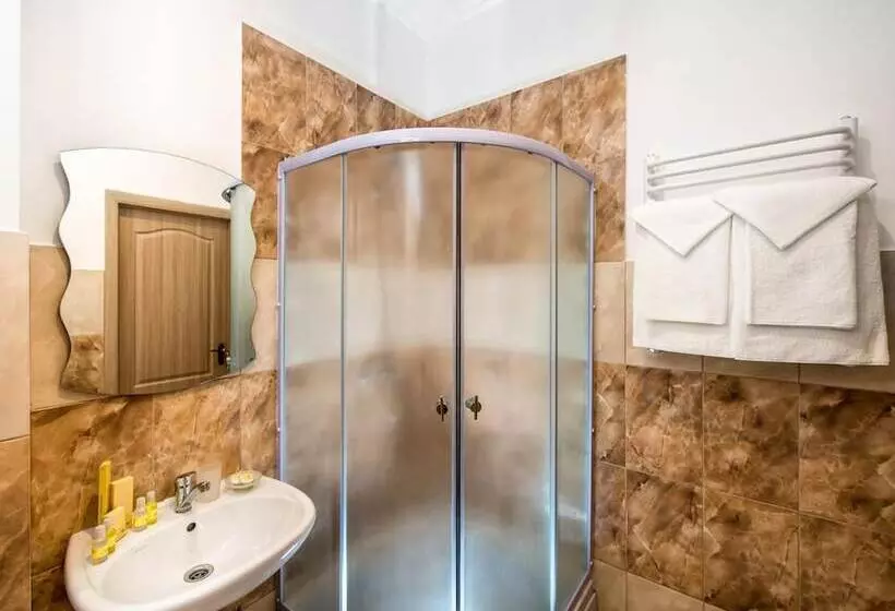 فندق Lviv Central Jam