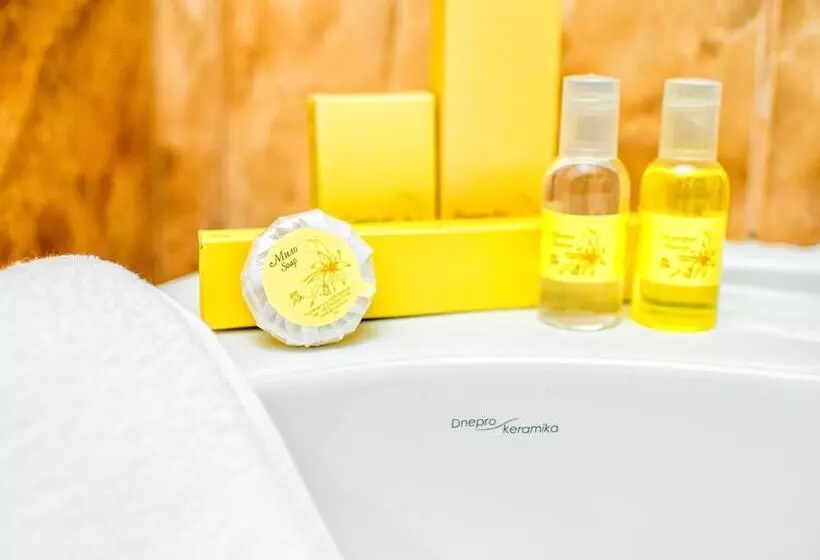 فندق Lviv Central Jam