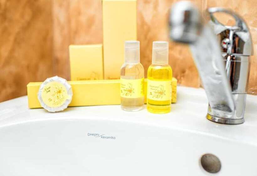 فندق Lviv Central Jam