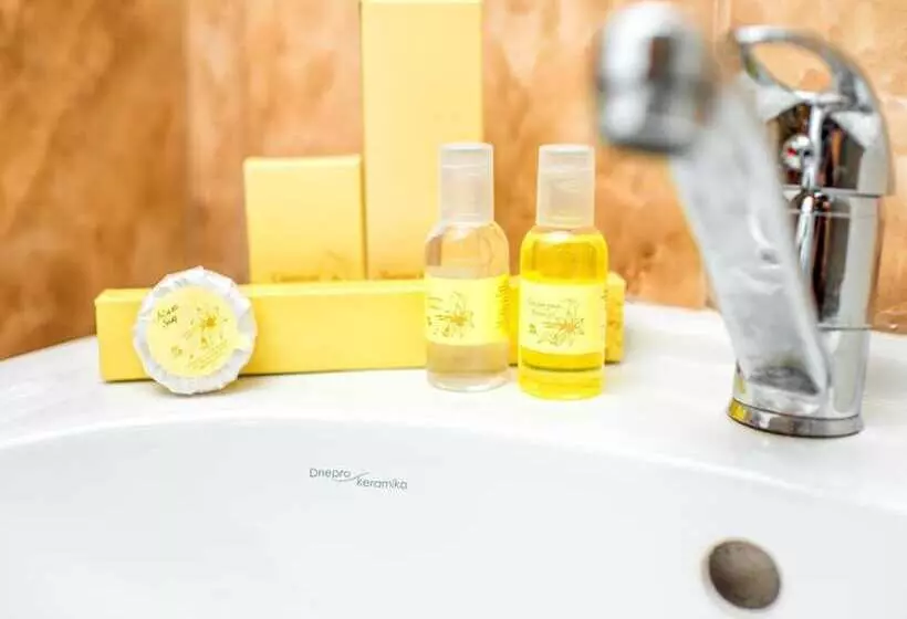 فندق Lviv Central Jam