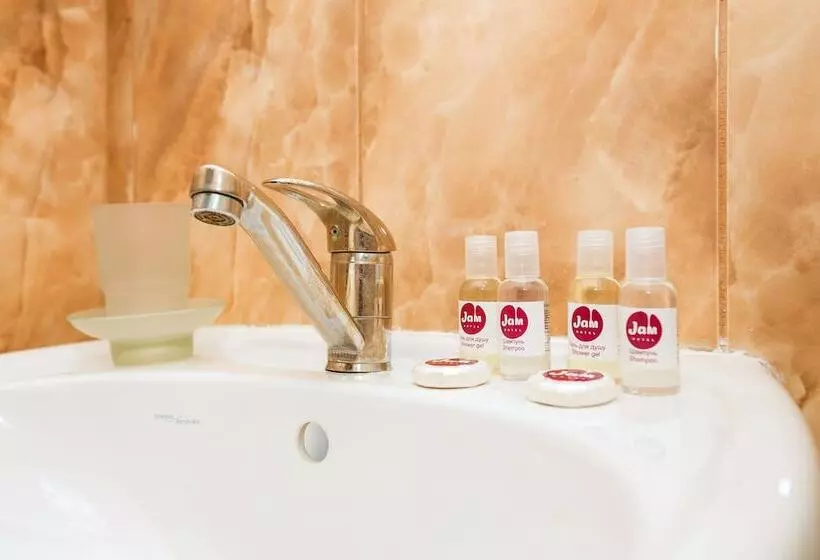 فندق Lviv Central Jam