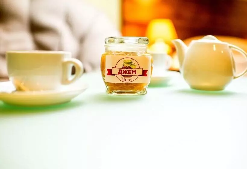 فندق Lviv Central Jam