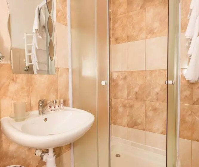 فندق Lviv Central Jam