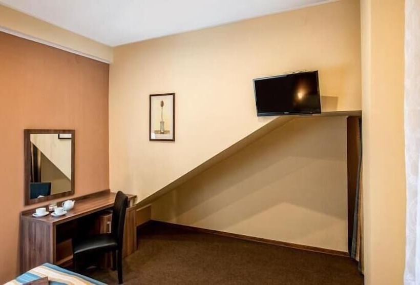 فندق Lviv Central Jam