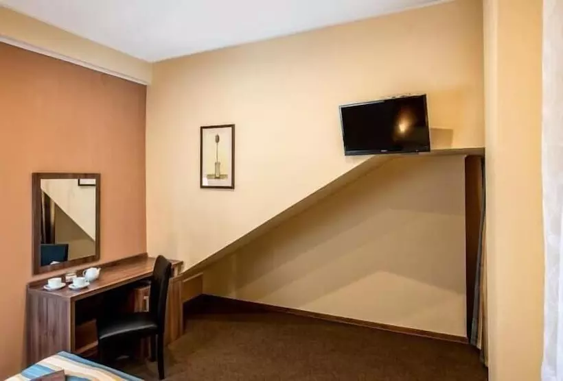 فندق Lviv Central Jam