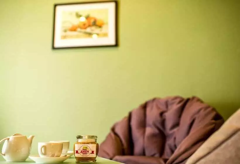 فندق Lviv Central Jam