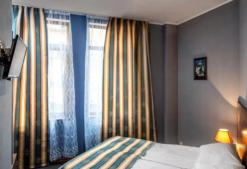 فندق Lviv Central Jam