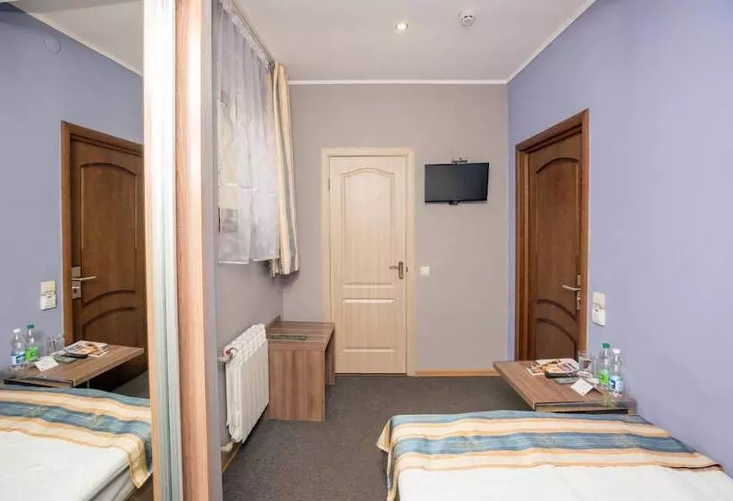 فندق Lviv Central Jam