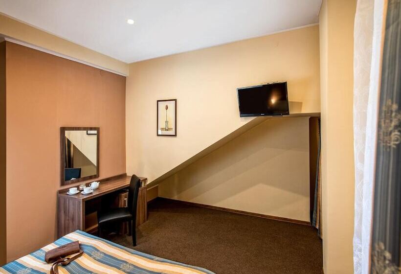 فندق Lviv Central Jam