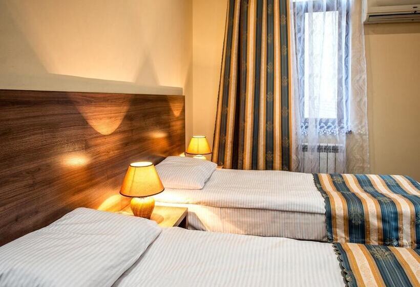 فندق Lviv Central Jam