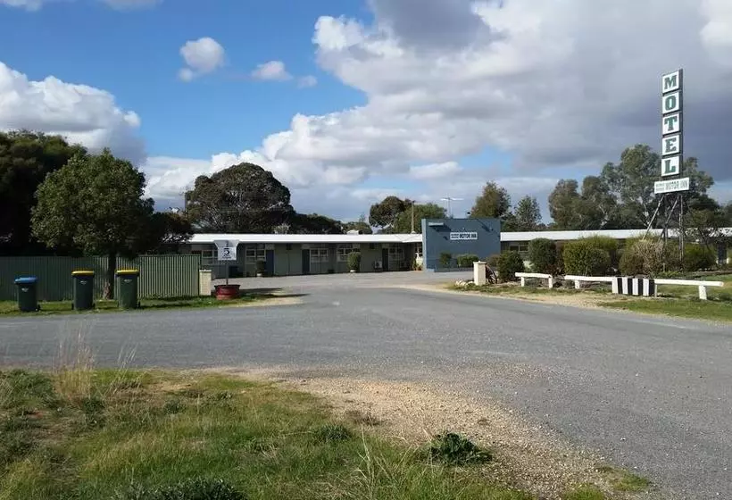 فندق Murray Bridge Motor Inn