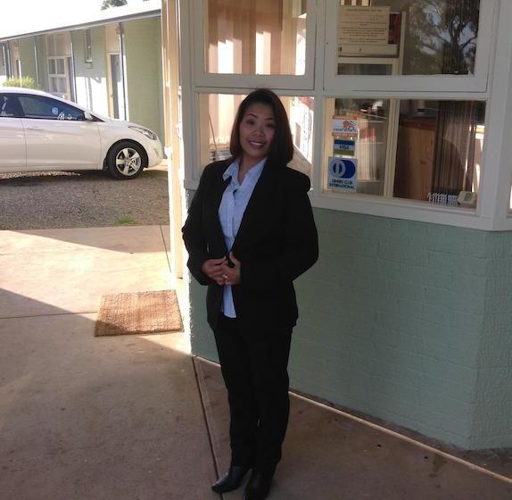 Отель Murray Bridge Motor Inn