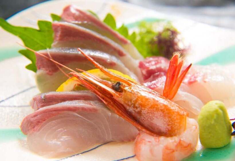 בית מלון כפרי Nagisa