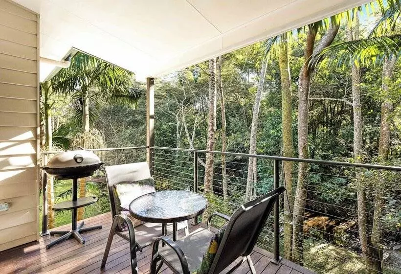ホテル Tranquil Getaways On Obi Maleny