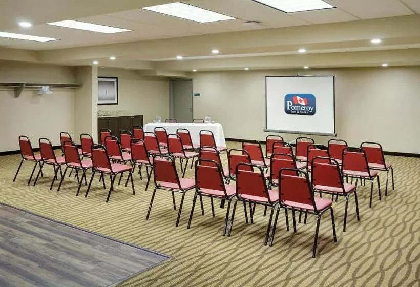 酒店 Pomeroy Inn And Suites Vermilion