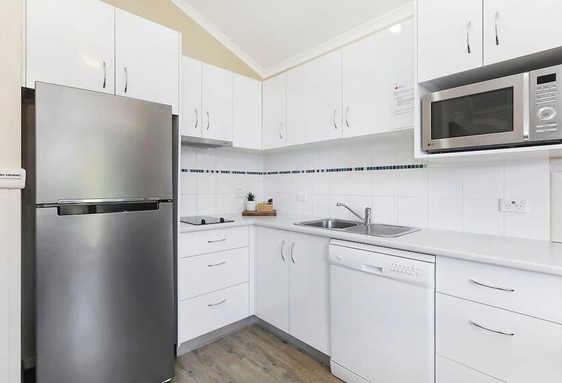 ホテル Reflections Massy Greene Holiday Park