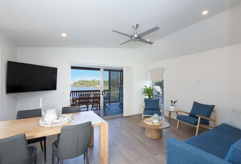 ホテル Reflections Massy Greene Holiday Park