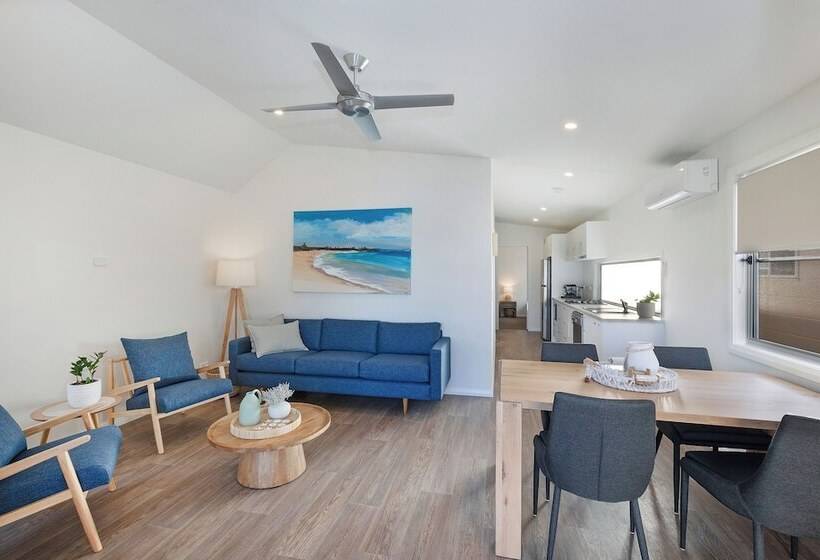 ホテル Reflections Massy Greene Holiday Park