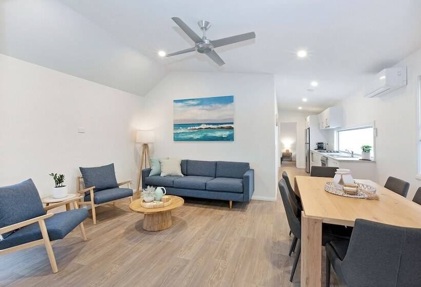 ホテル Reflections Massy Greene Holiday Park