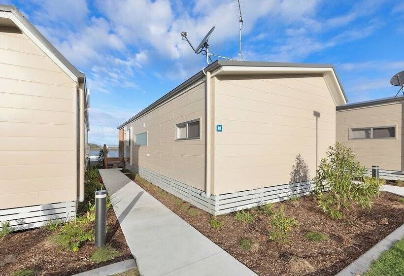 ホテル Reflections Massy Greene Holiday Park