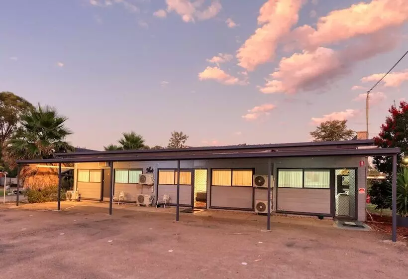 ホテル Rose City Motor Inn