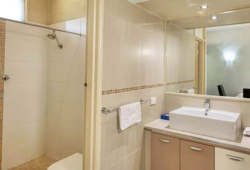 ホテル Rose City Motor Inn