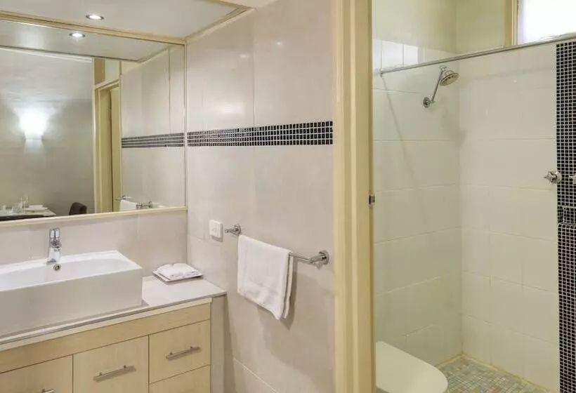 ホテル Rose City Motor Inn