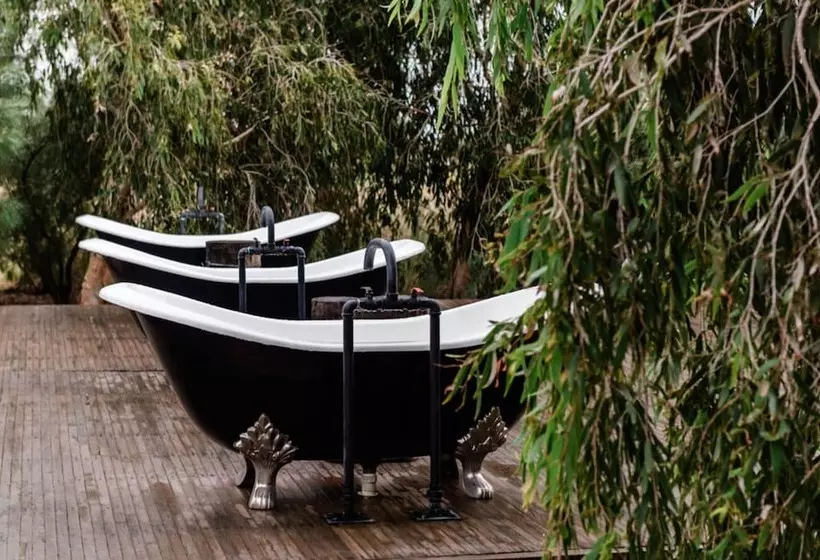 ホテル Saltbush Retreat