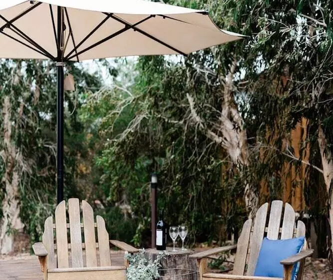 ホテル Saltbush Retreat