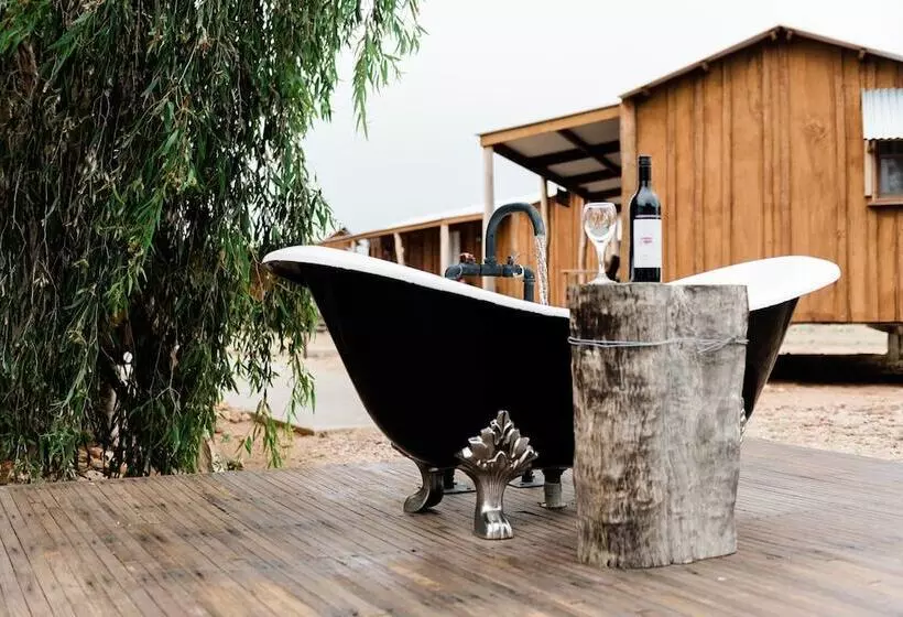 ホテル Saltbush Retreat