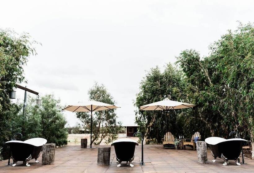 酒店 Saltbush Retreat