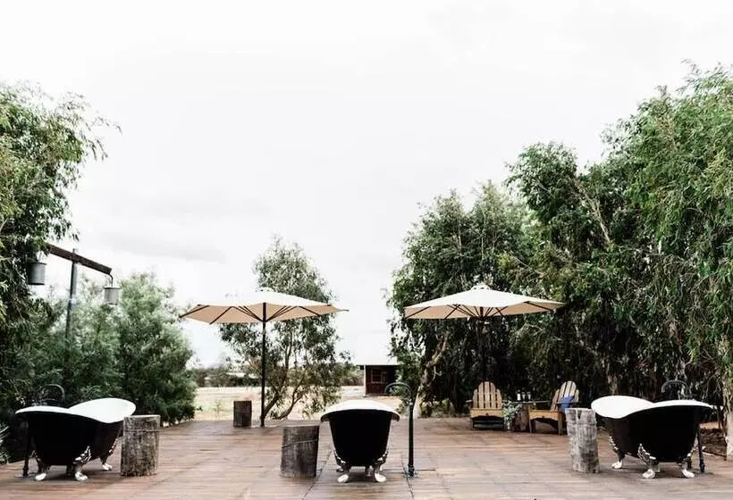 ホテル Saltbush Retreat