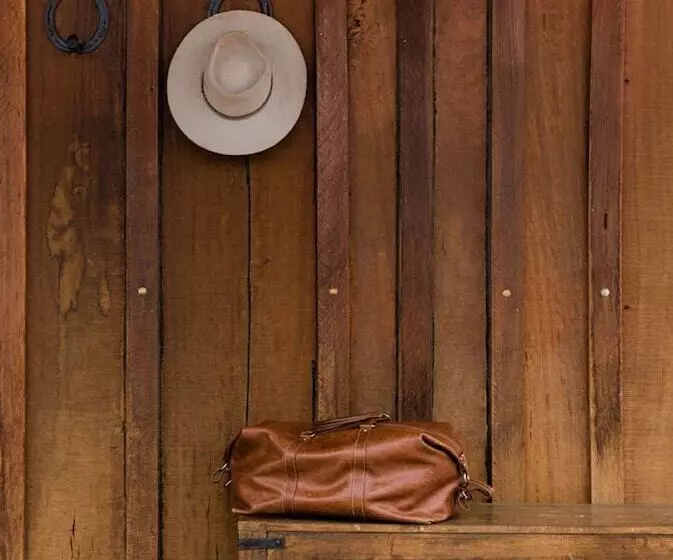 ホテル Saltbush Retreat