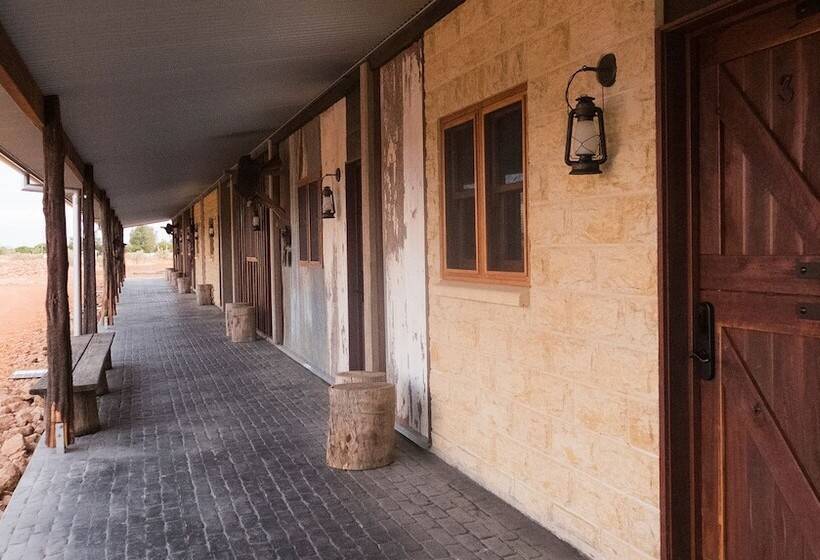 酒店 Saltbush Retreat
