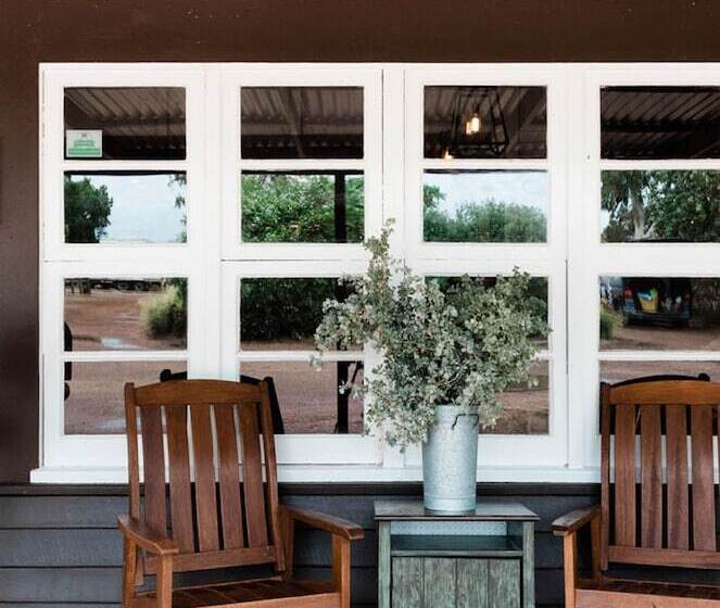 酒店 Saltbush Retreat