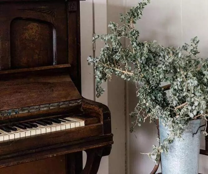 ホテル Saltbush Retreat