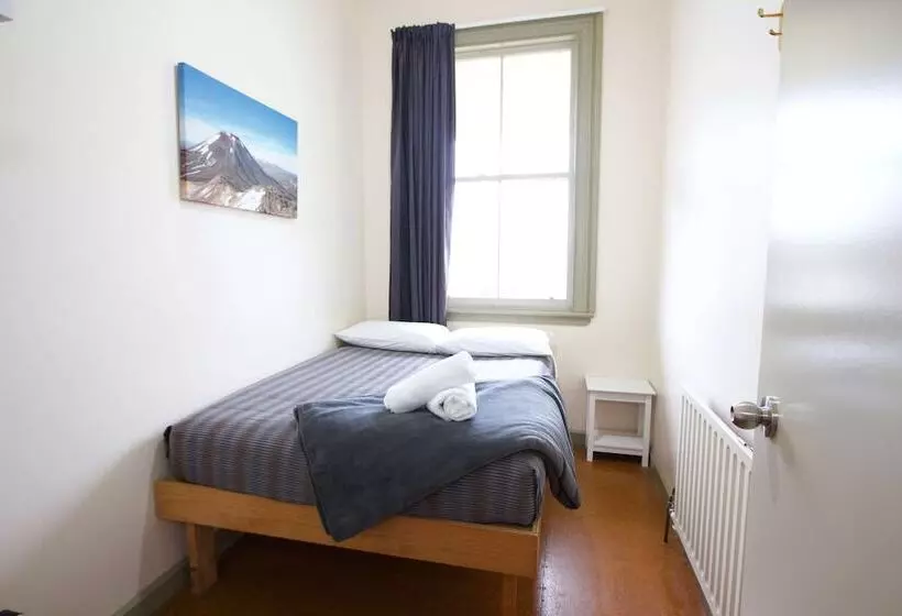 酒店 Station Lodge