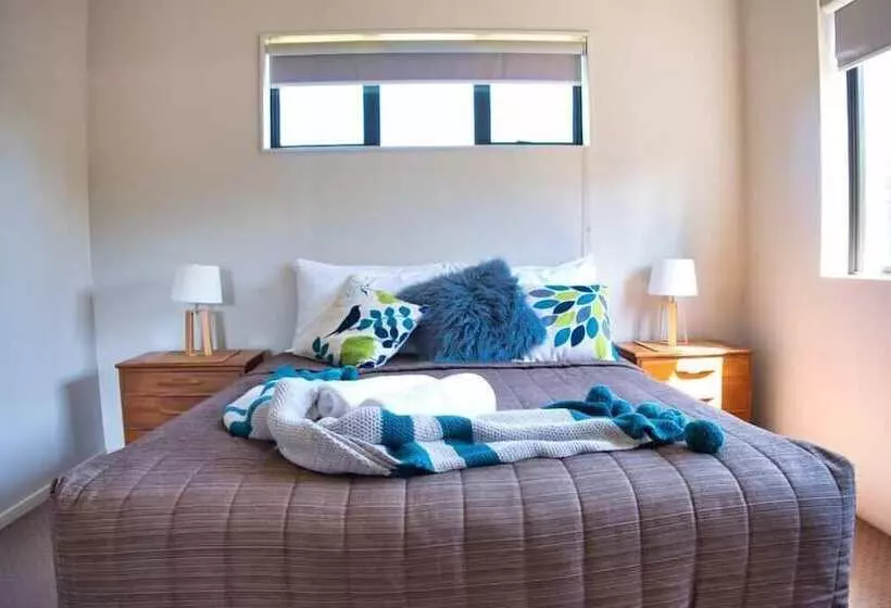 酒店 Station Lodge