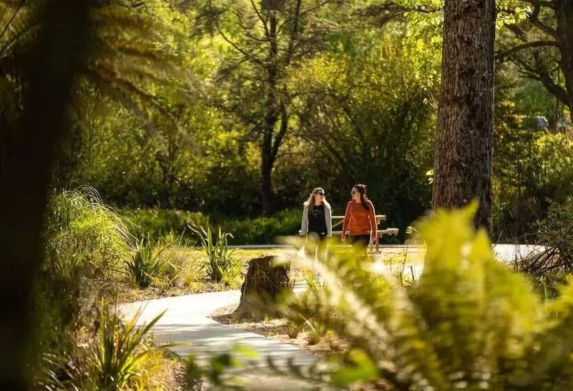 酒店 Station Lodge