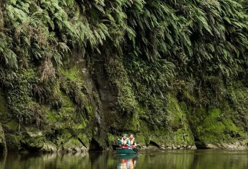 酒店 Station Lodge