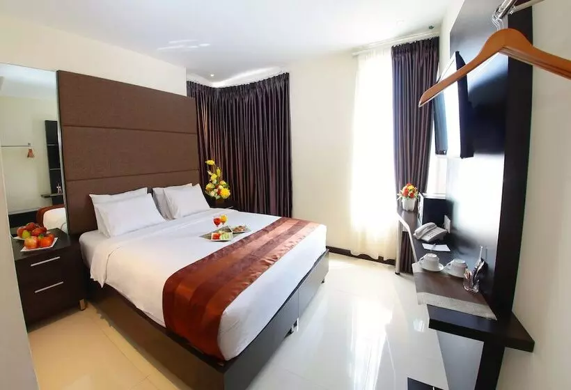 The One Hotel Makassar