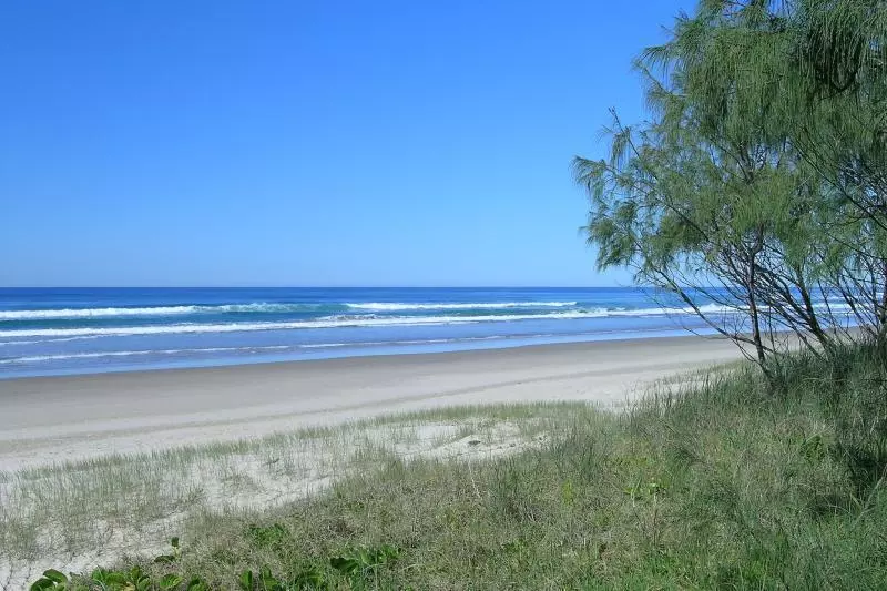 هتل The Retreat Beach Houses