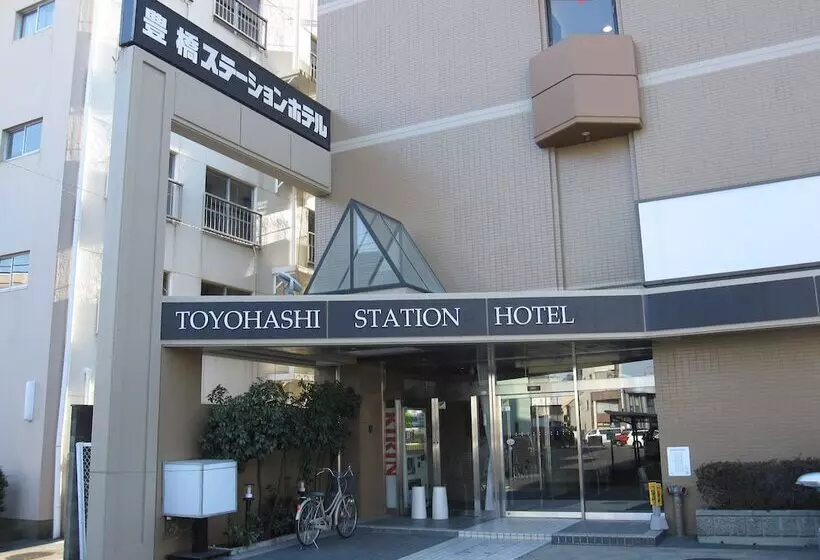 Hotel Toyohashi Station