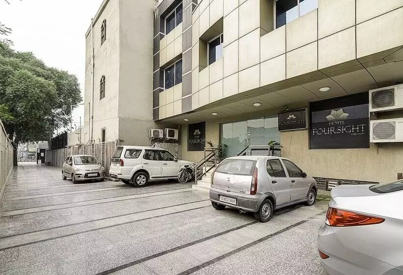 Hôtel Treebo Four Sight Sector   14 Gurgaon