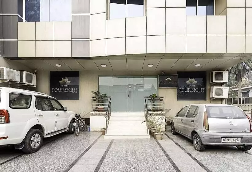 Hôtel Treebo Four Sight Sector   14 Gurgaon