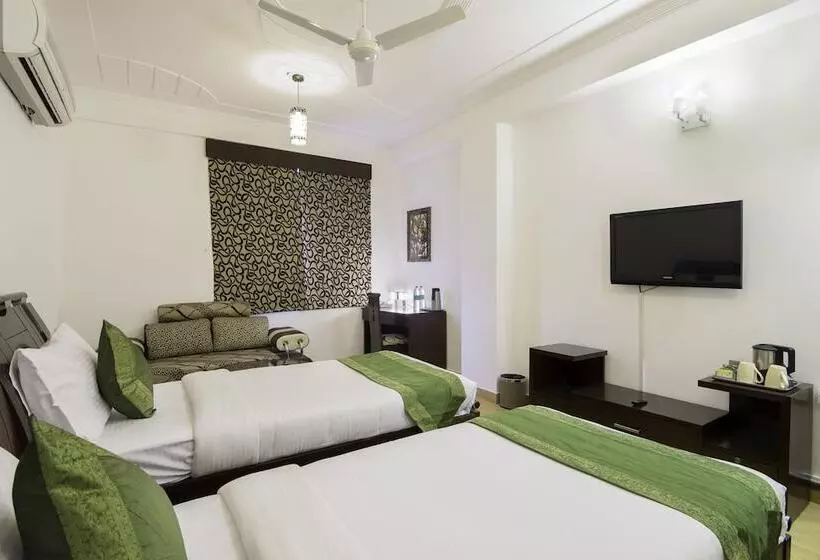 Hôtel Treebo Four Sight Sector   14 Gurgaon