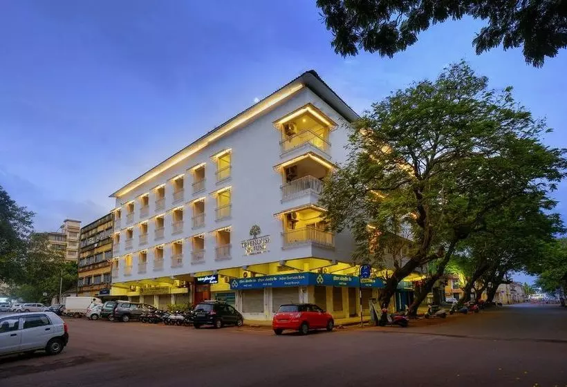 Hôtel Treehouse Neptune